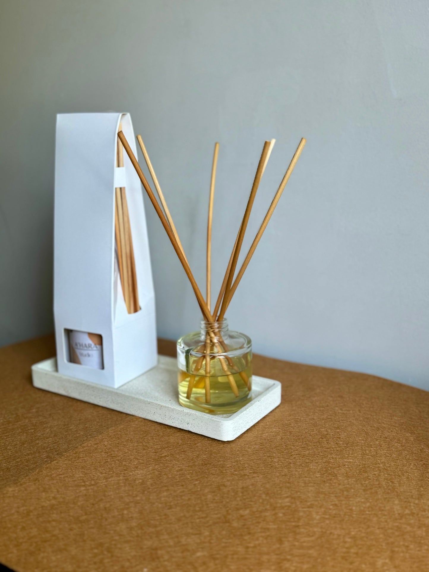 Difusor: Essência do amanhecer