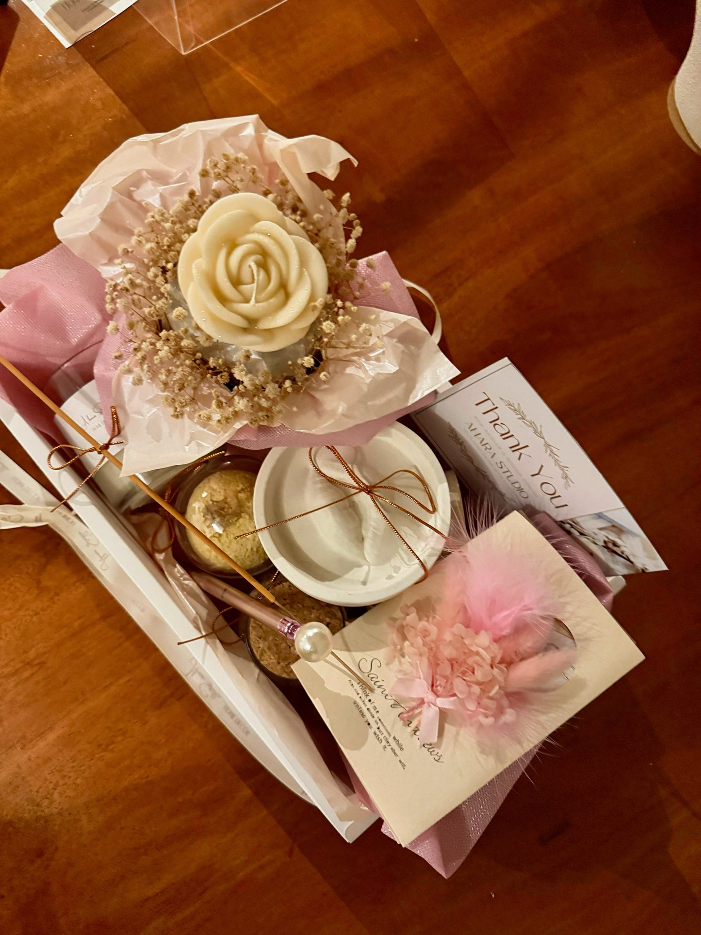 Box dia da Mãe
