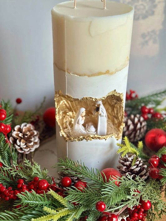 Vela Presépio