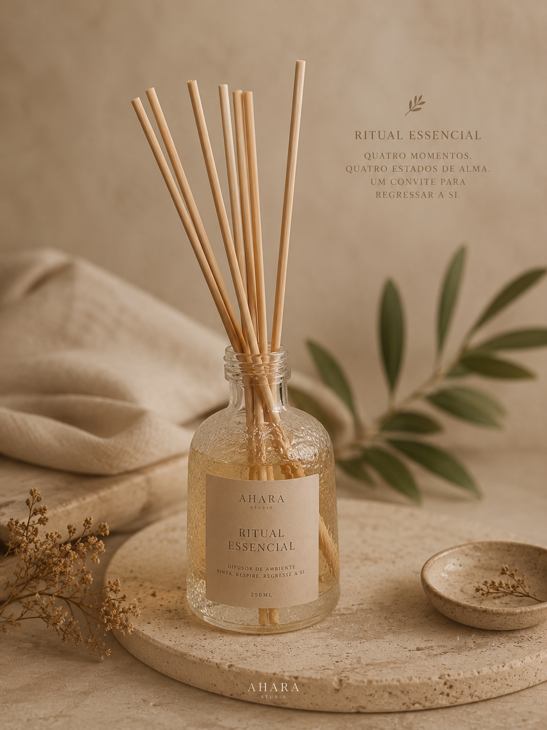 Ritual Essencial [Difusor]