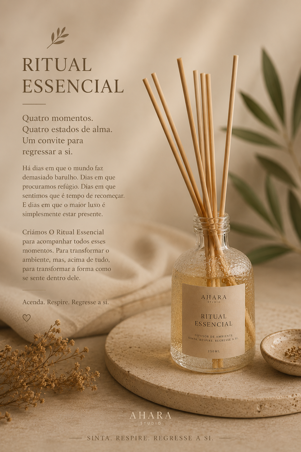 Ritual Essencial [Difusor]