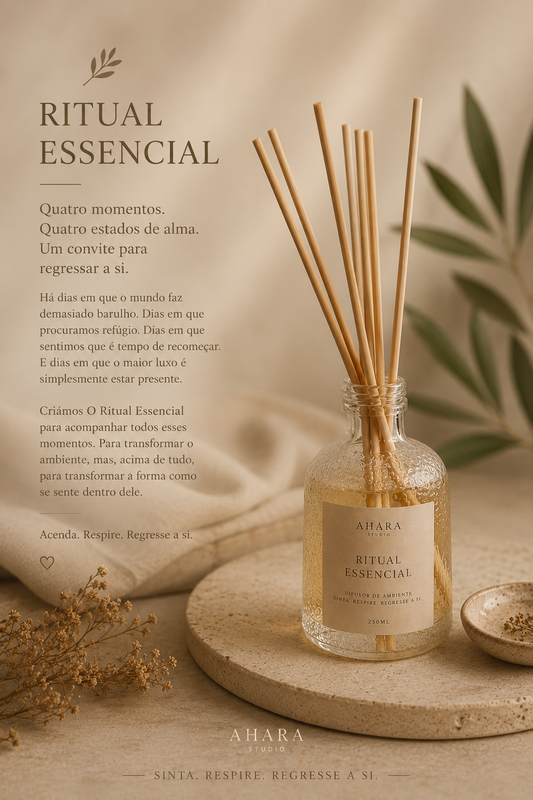 Ritual Essencial [Difusor]