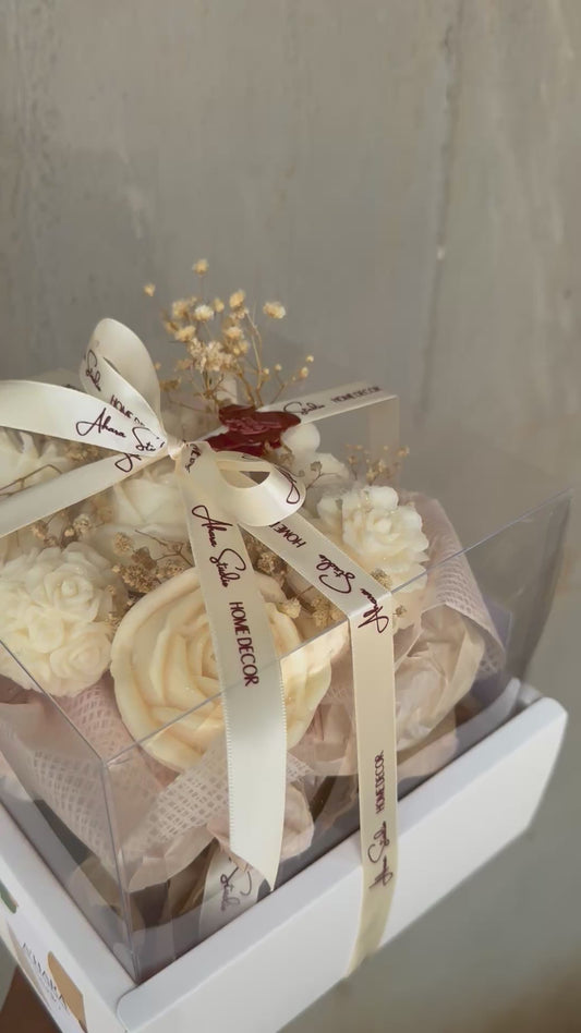 Bouquet Loumière Parisienne